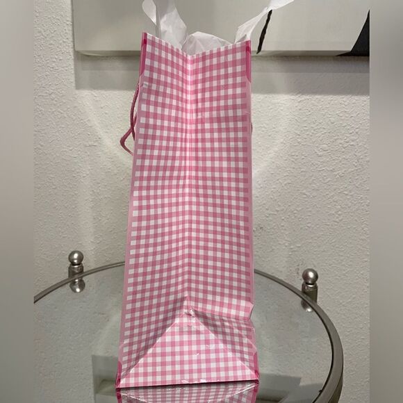 Hello Kitty medium pink gift bag - Picture 3 of 6